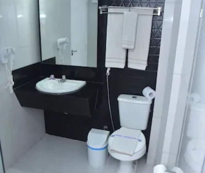 اتاق استاندارد, Village Premium Campina Grande