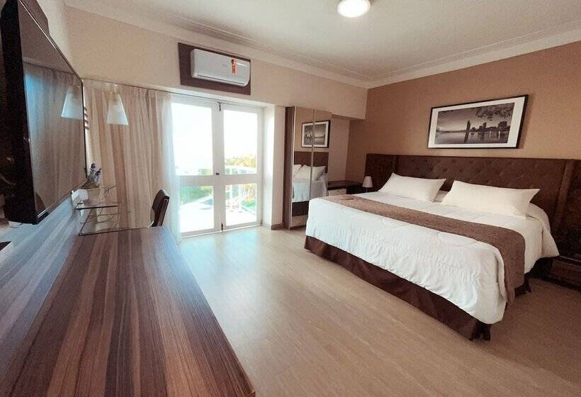 اتاق استاندارد, Village Premium Campina Grande