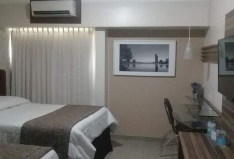 اتاق استاندارد, Village Premium Campina Grande