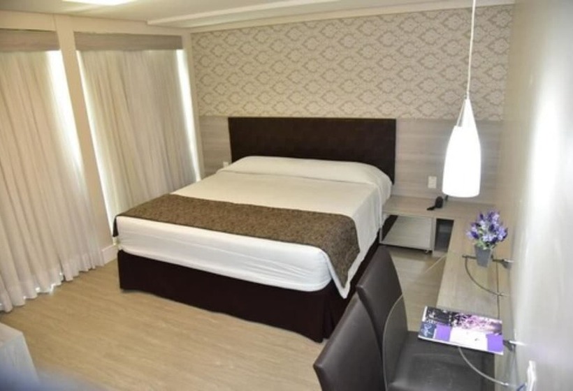 اتاق استاندارد, Village Premium Campina Grande