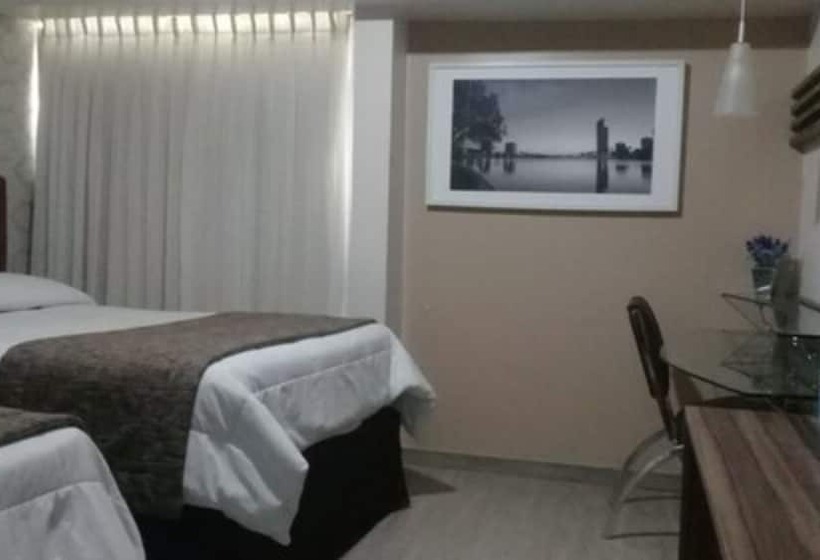 اتاق استاندارد, Village Premium Campina Grande