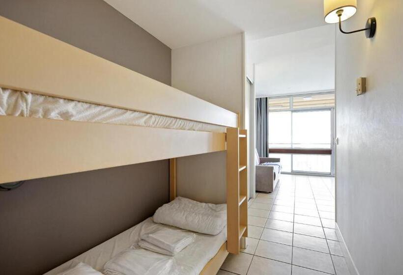 Studio Standard, Pierre & Vacances Residence Heliotel Marine