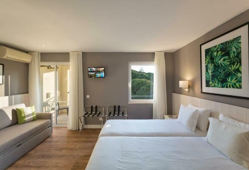 Семейный Номер Базовый, Ap Adriana Beach Resort