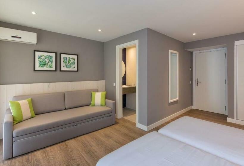 Одноместный Номер Basic, Ap Adriana Beach Resort