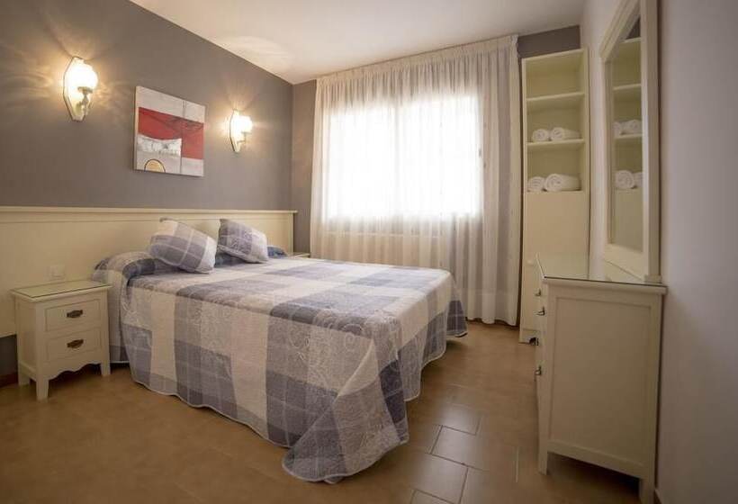 آپارتمان 1 خوابه, Apartamentos Eldorado