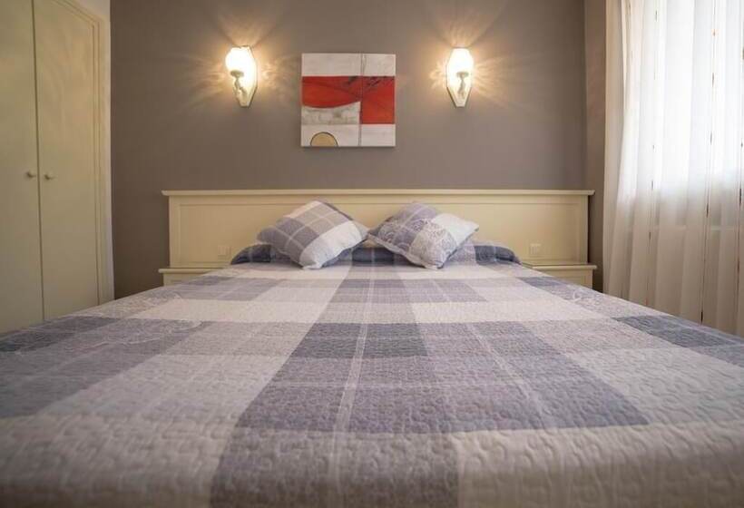 آپارتمان 1 خوابه, Apartamentos Eldorado