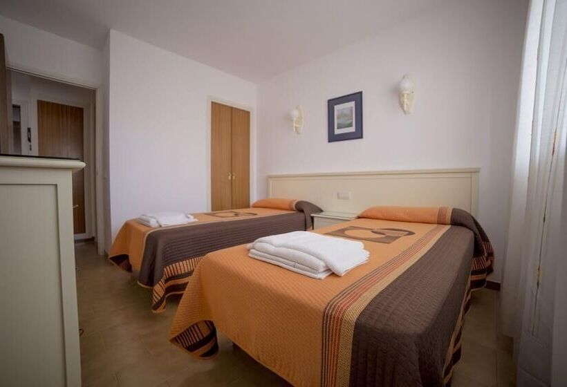 آپارتمان 1 خوابه, Apartamentos Eldorado