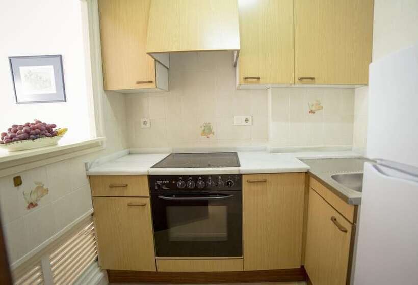 آپارتمان 1 خوابه, Apartamentos Eldorado