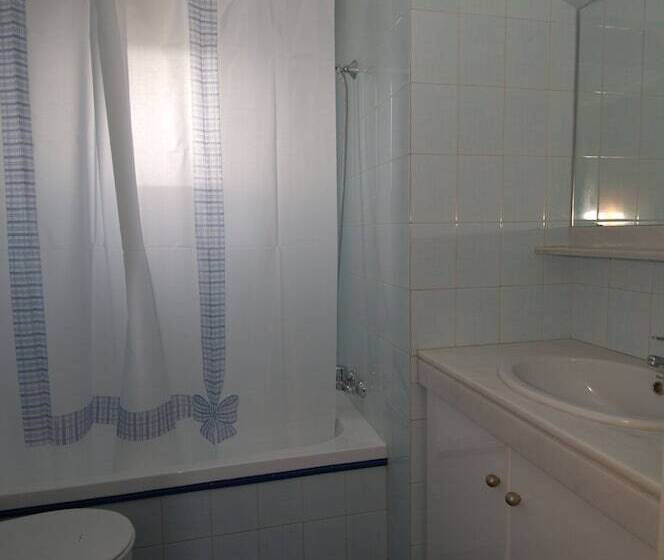 آپارتمان 1 خوابه, Apartamentos Eldorado