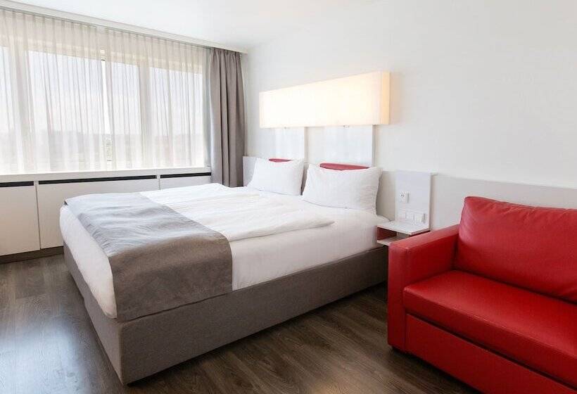 اتاق استاندارد, Dormero Hotel Stuttgart