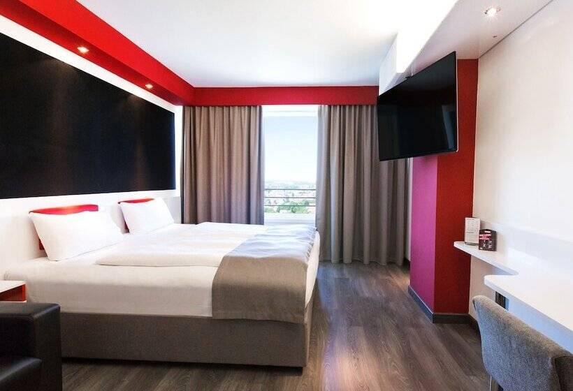 اتاق راحتی, Dormero Hotel Stuttgart