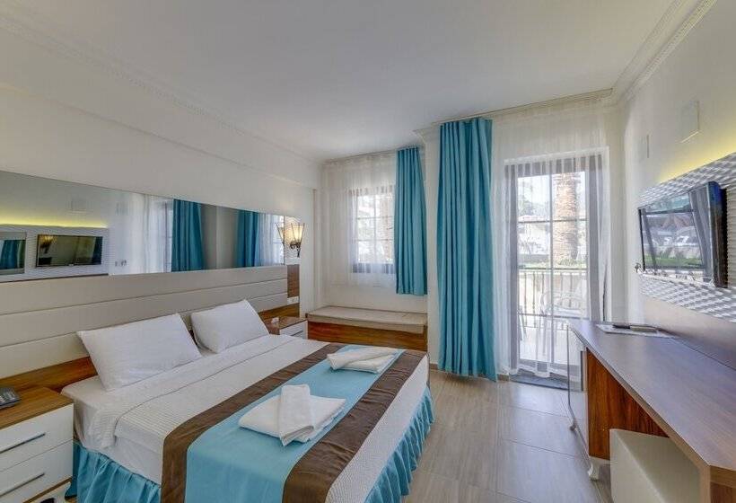 Номер Стандарт, Marcan Beach Adult Only