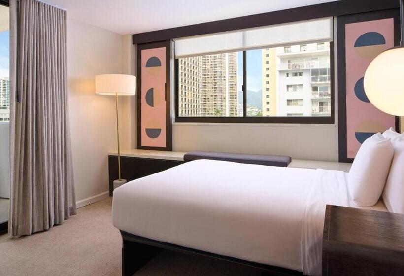 Standard Room Double Bed Side Sea View, Renew