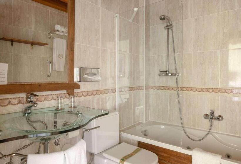 Номер Superior, & Spa Etxegana