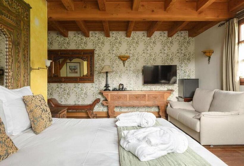 Полулюкс, & Spa Etxegana