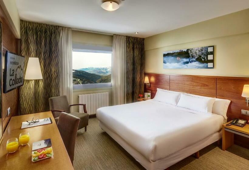 Номер Стандарт Вид на Горы, Hotel & Spa La Collada