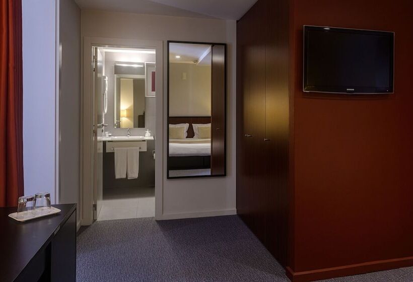 Номер Superior, Torre Mar