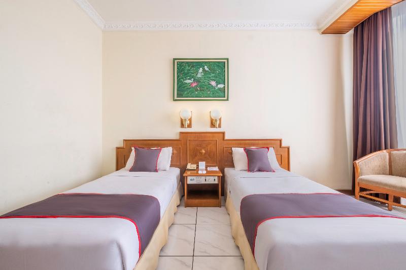 Pokój Deluxe, Grand Rotana Resort & Spa