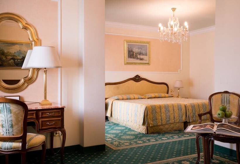 اتاق استاندارد, Abano Grand