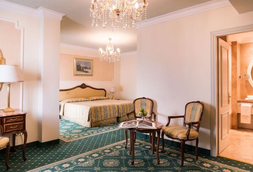 اتاق استاندارد, Abano Grand