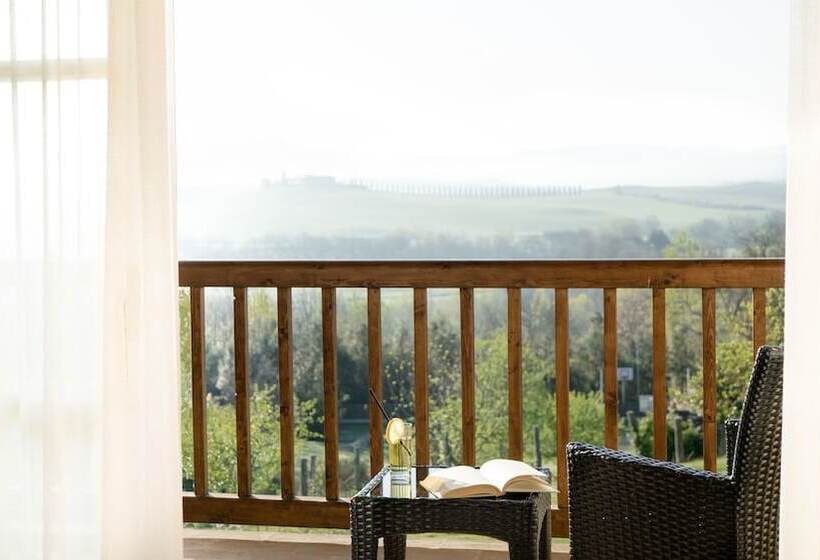 Номер Superior со СПА доступом, Adler Spa Resort Thermae