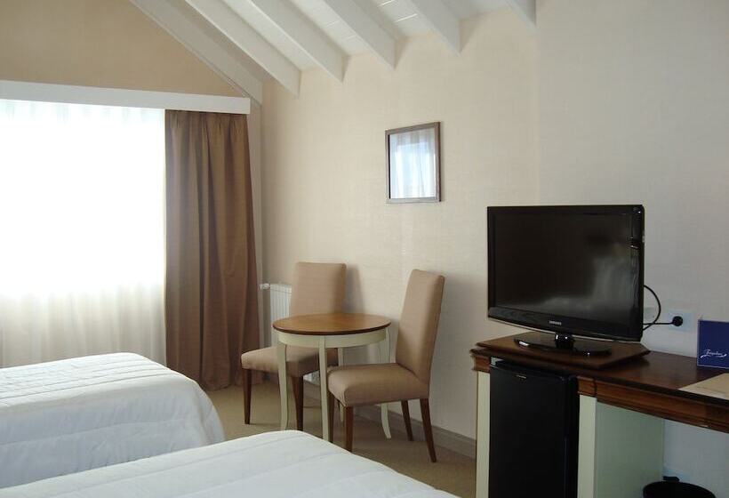 اتاق استاندارد, Alto Calafate
