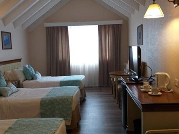 اتاق استاندارد سه نفره, Alto Calafate