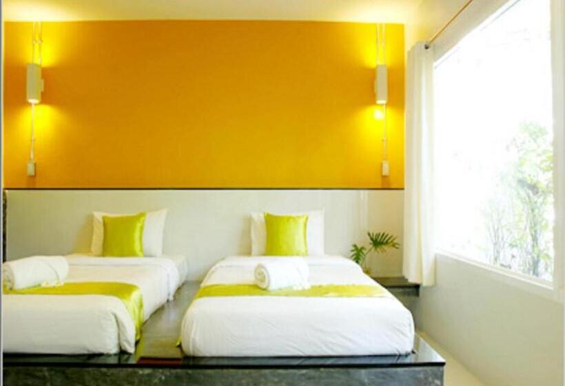 اتاق سوپریور, Aonang Paradise Resort Krabi