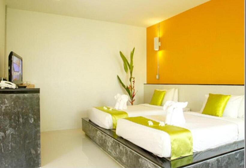 اتاق سوپریور, Aonang Paradise Resort Krabi