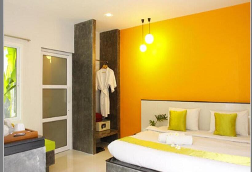 اتاق سوپریور, Aonang Paradise Resort Krabi