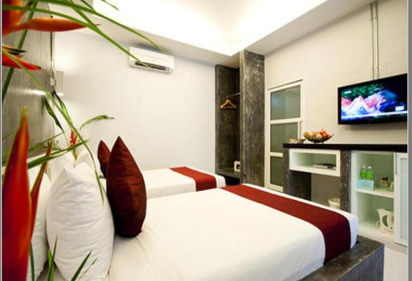 اتاق لوکس, Aonang Paradise Resort Krabi