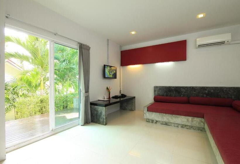 اتاق خانوادگی, Aonang Paradise Resort Krabi