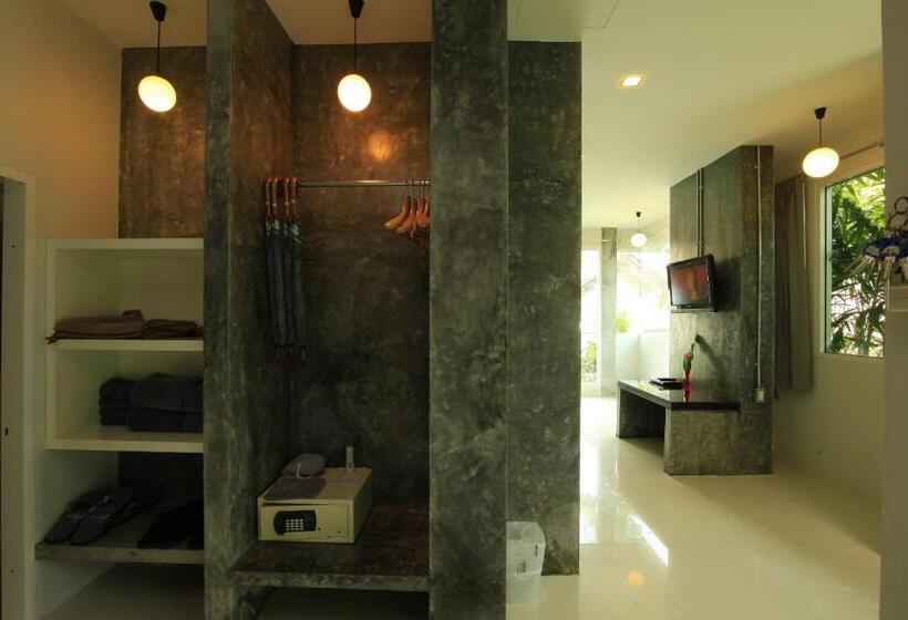 اتاق خانوادگی, Aonang Paradise Resort Krabi