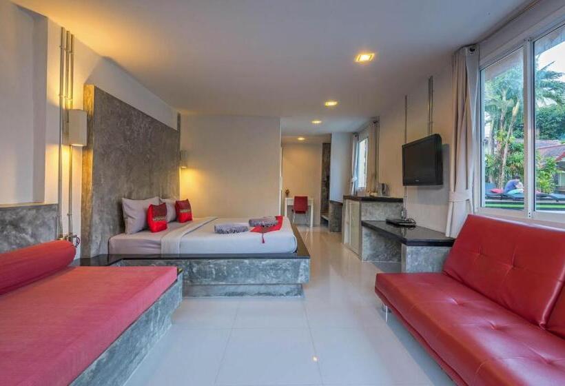 اتاق لوکس, Aonang Paradise Resort Krabi