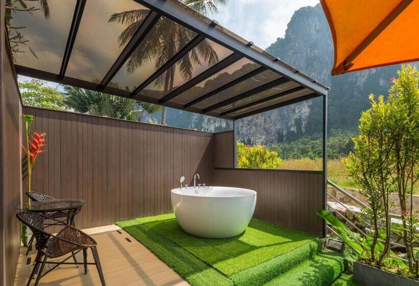 اتاق لوکس, Aonang Paradise Resort Krabi