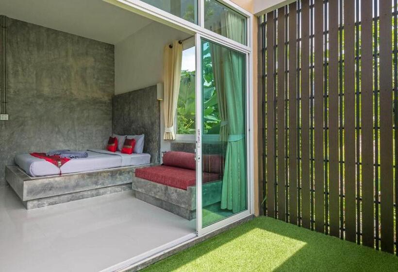 اتاق لوکس, Aonang Paradise Resort Krabi