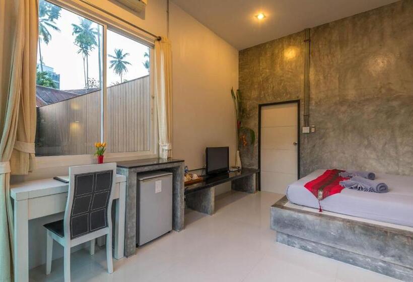 اتاق لوکس, Aonang Paradise Resort Krabi