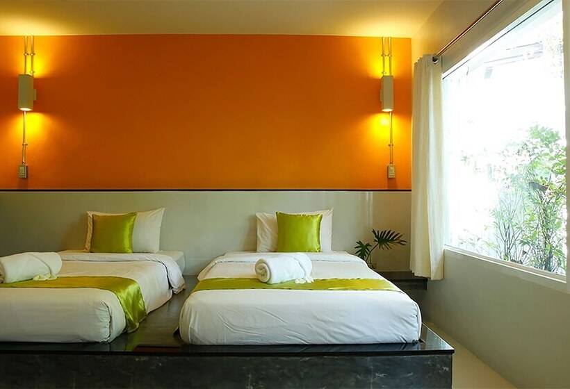 اتاق سوپریور, Aonang Paradise Resort Krabi