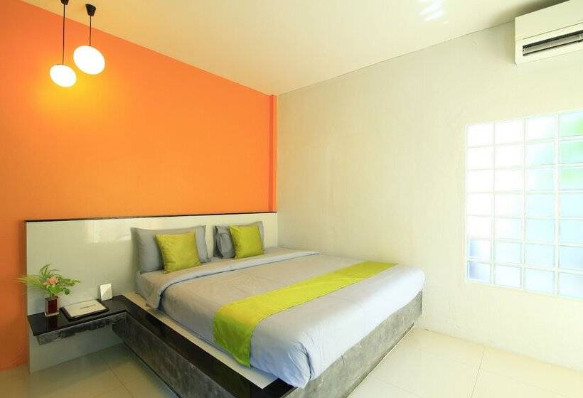 اتاق سوپریور, Aonang Paradise Resort Krabi