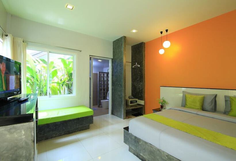 اتاق سوپریور, Aonang Paradise Resort Krabi