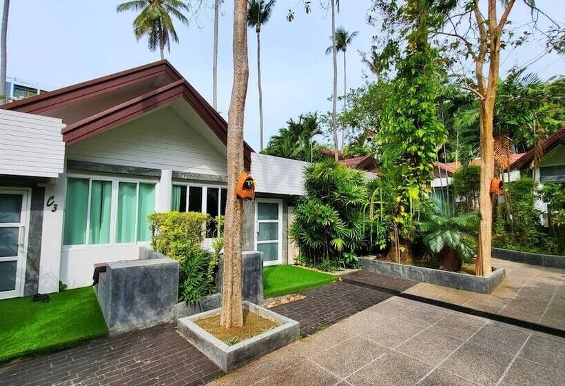 اتاق لوکس, Aonang Paradise Resort Krabi