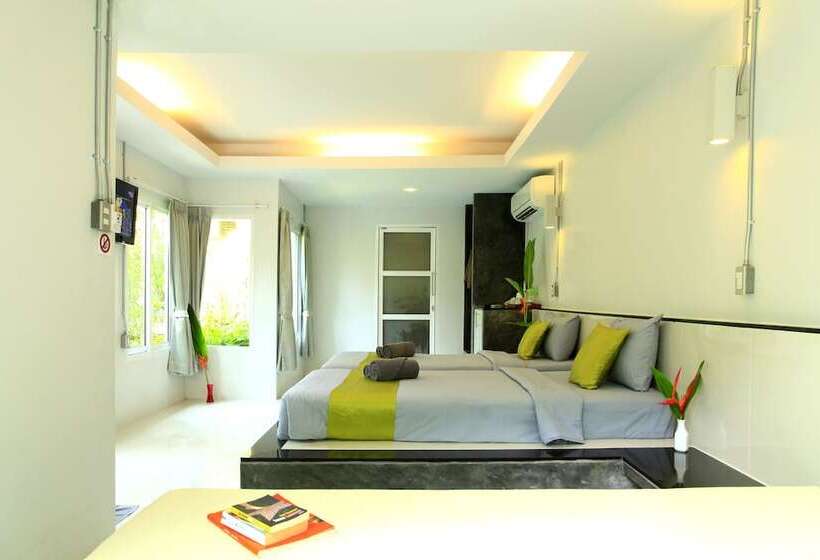 اتاق لوکس, Aonang Paradise Resort Krabi