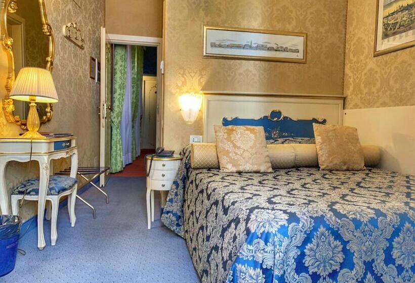 Classic Room with Views, Becher