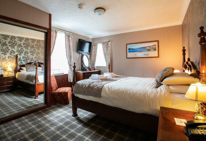 Номер Стандарт, Cairndow Stagecoach Inn