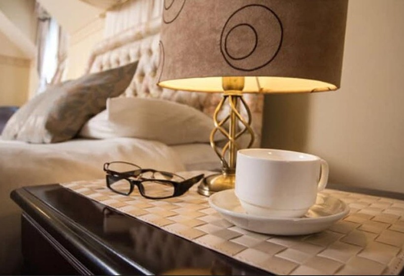 Номер Deluxe, Cairndow Stagecoach Inn