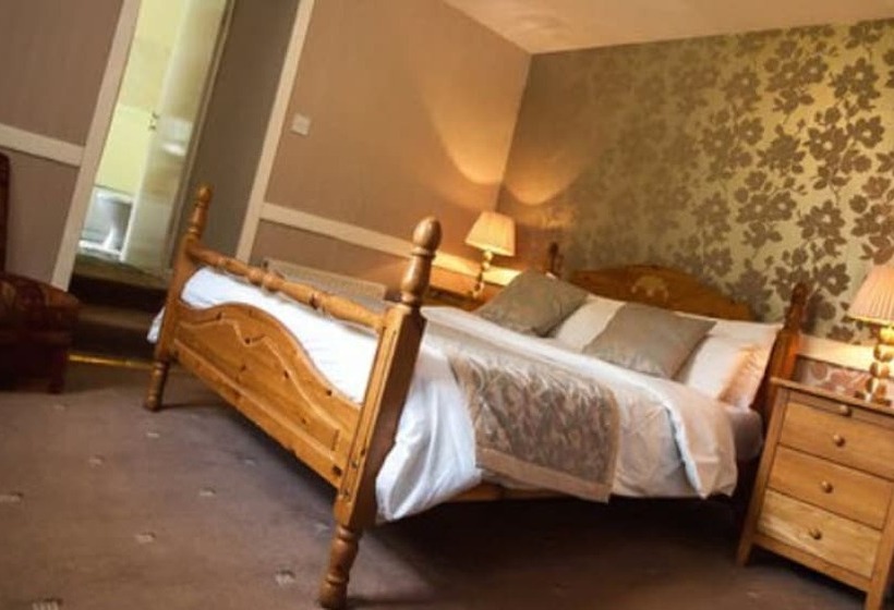 Номер Стандарт, Cairndow Stagecoach Inn