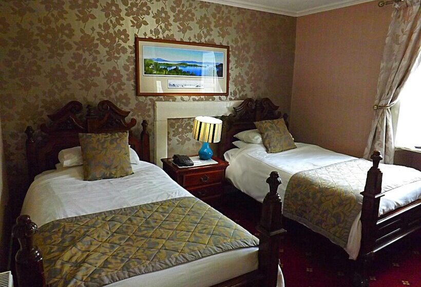 Номер Стандарт, Cairndow Stagecoach Inn