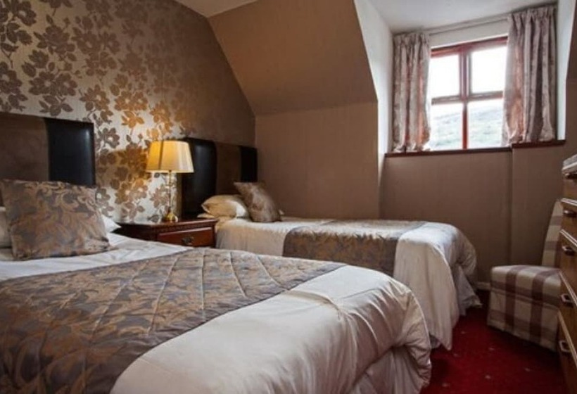 Номер Стандарт, Cairndow Stagecoach Inn