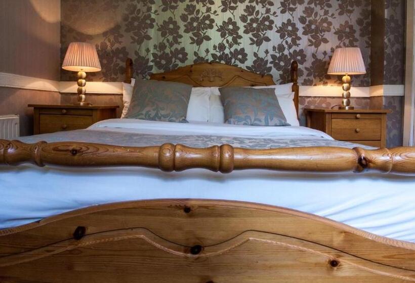 Номер Стандарт, Cairndow Stagecoach Inn