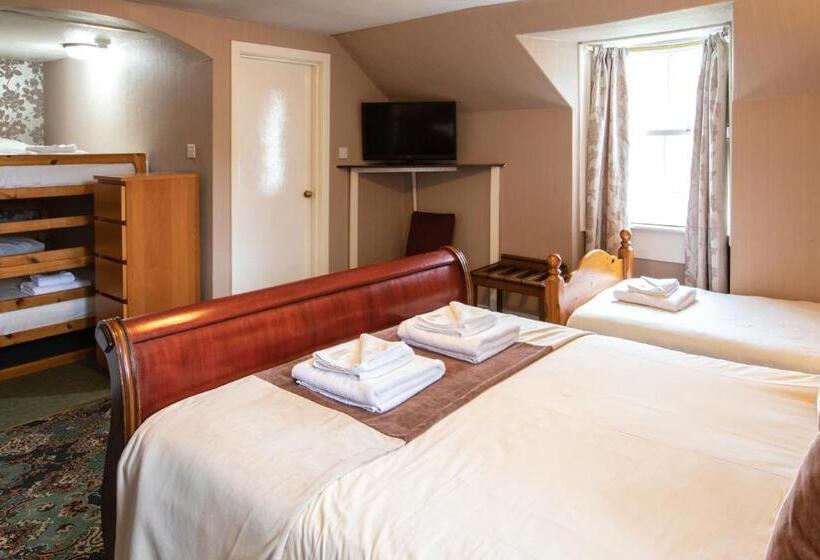 Семейный Номер, Cairndow Stagecoach Inn